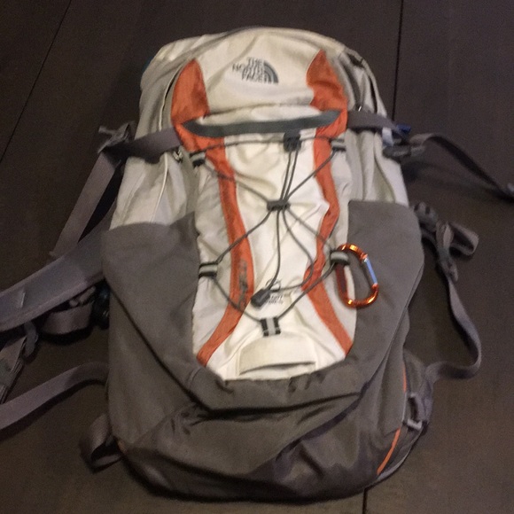 north face cycling bag